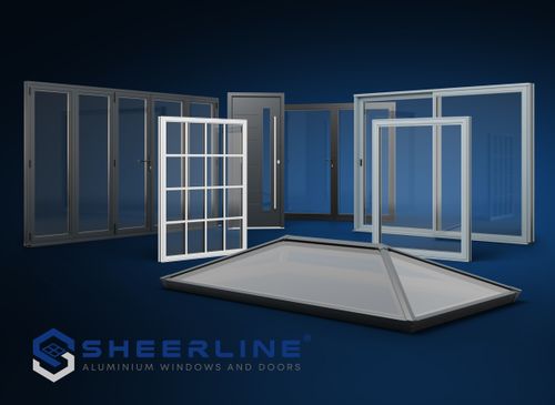 Garnalex’s Sheerline To Take Innovative Perfectly Matched Aluminium Range to the FIT Show 2023