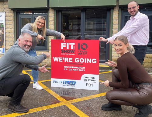 Engineering Future Innovations at FIT Show 2023