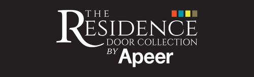 MARKET LEADING U VALUES OF 0.51 W/m2K CONFIRMED FOR THE RESIDENCE DOOR COLLECTION BY APEER (FIT SHOW STAND R81)