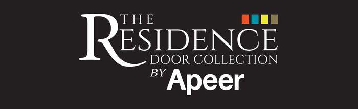 MARKET LEADING U VALUES OF 0.51 W/m2K CONFIRMED FOR THE RESIDENCE DOOR COLLECTION BY APEER (FIT SHOW STAND R81)