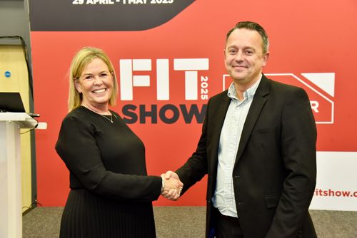 Kenrick sign up to FIT Show 2025