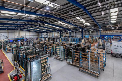 Double G24 Awards shortlisting for Morley Glass