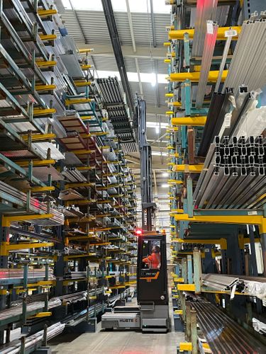 HUBTEX UK – 25 years of reliability, durability and safety