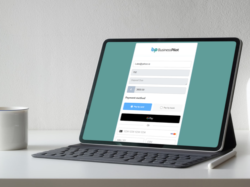 New Payment Feature Integration for Business Pilot