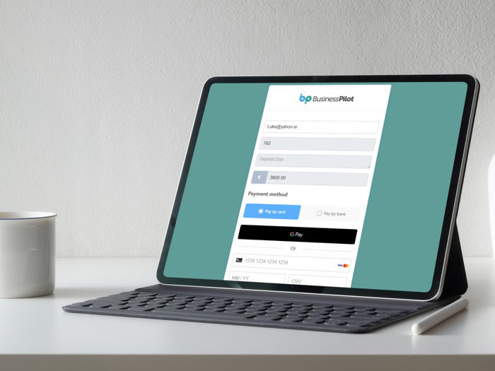 New Payment Feature Integration for Business Pilot