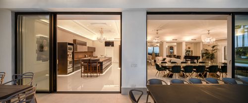 STRUGAL S88RP Artis: The Most Innovative Sliding System with a Minimalist Design and Advanced Features