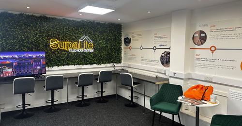 SupaLite Unveils Innovative New Training Centre