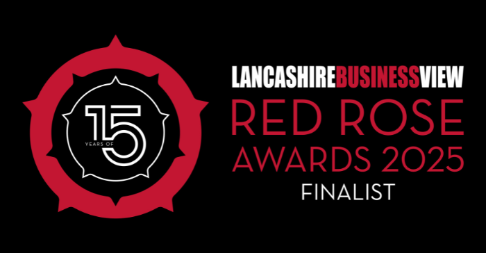 SupaLite Named Finalists at the 2025 Red Rose Awards!