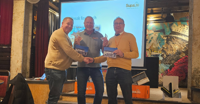 SupaLite’s Triumph at the PiGgyback Event