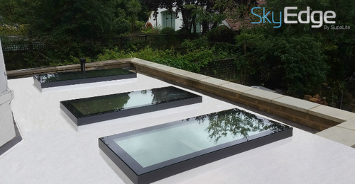 Introducing SupaLite’s Brand New SkyEdge Rooflight