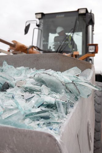 GGF, FENSA and BFRC Launch Pilot Glass Recycling Scheme