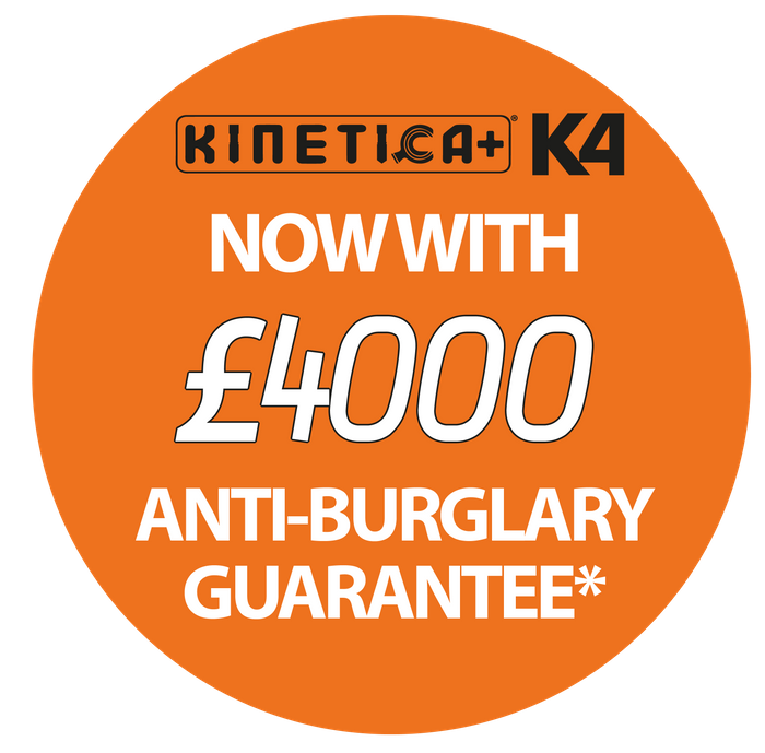 UAP PROCLAIMS CONFIDENCE IN ITS 3* CYLINDERS WITH £4K GUARANTEE