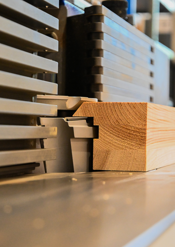 DGM Joinery Overcome PAS:24 & Enter New Markets With Leitz & The Joinery Network