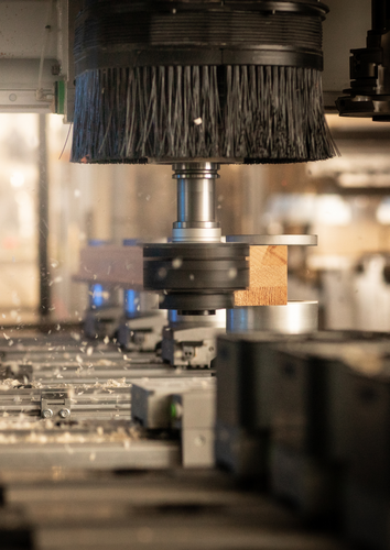 Panel & Joinery Production -  The Future of UK Window & Door Manufacturing