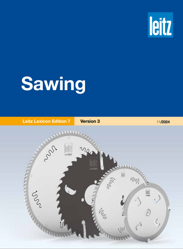 Leitz Lexicon - Sawing