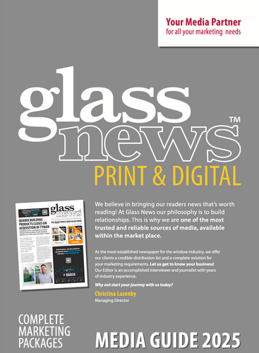 Glass News Media Kit