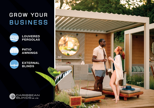 External Blinds, Awnings & Pergolas | Trade
