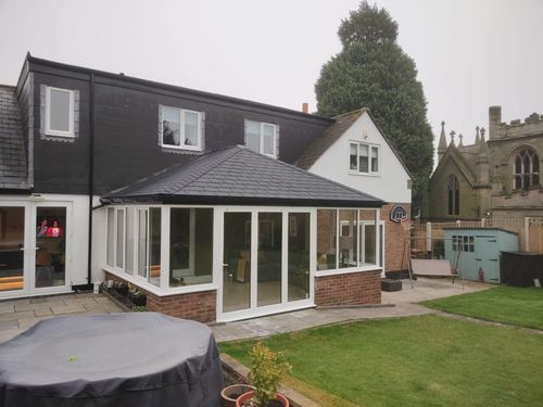 Warm Roof Brochure