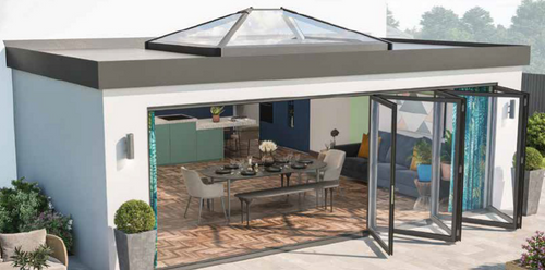 Home Extension Brochure