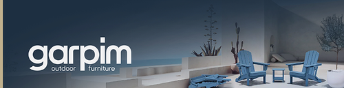 Garpim: Pioneering Durable, Sustainable Outdoor Furniture with HDPE Innovation - Stand R84