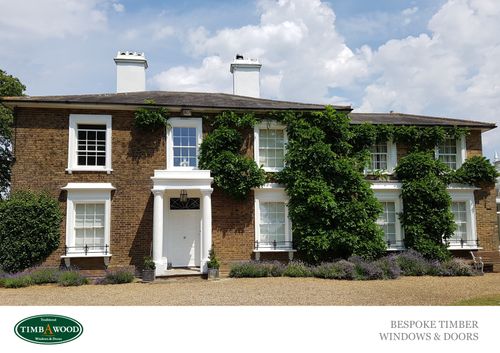 Timbawood Full Range Brochure