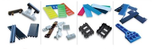 Glazing Parts off the shelf