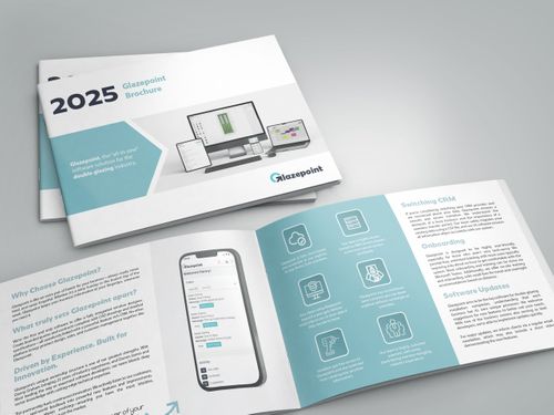 Glazepoint CRM Brochure