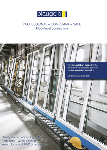 Floor-level connection