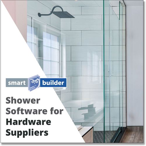 Shower Software for Hardware Suppliers
