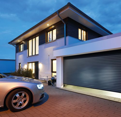 Garage Door RollMatic