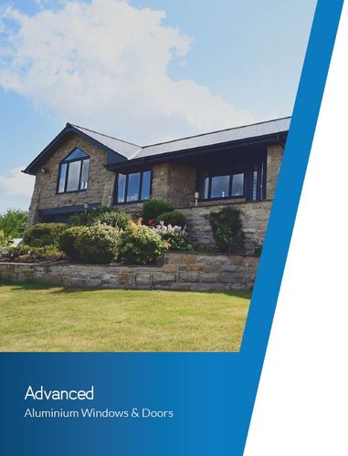 Aluminium Windows and Doors Brochure