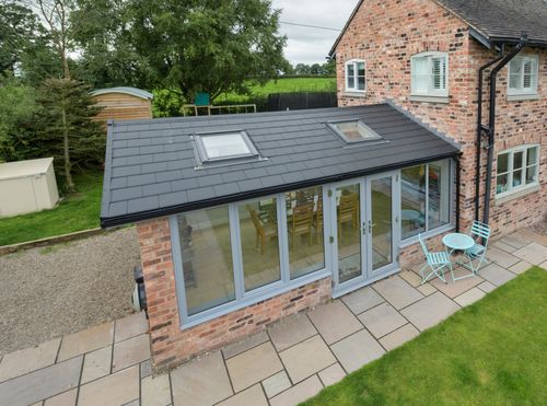 Prefix WARMroof® Collection