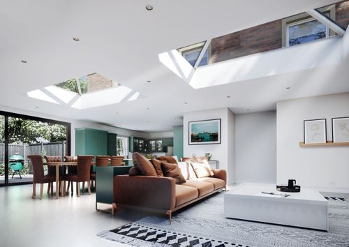 Daylight for Living - Glass Rooflights brochure