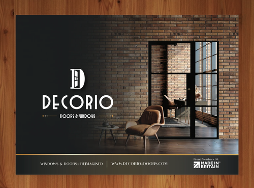 Decorio Brochure