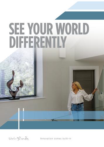 See your world differently