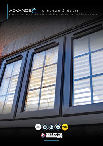 ADVANCE 70 WINDOWS & DOORS