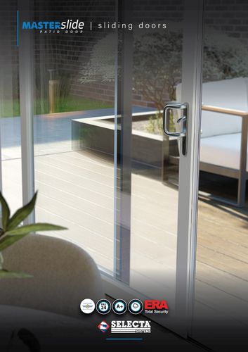MASTERslide PATIO DOORS