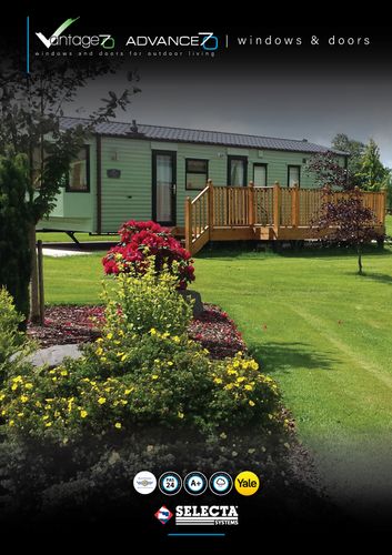 VANTAGE 70 & ADVANCE 70 WINDOWS & DOORS