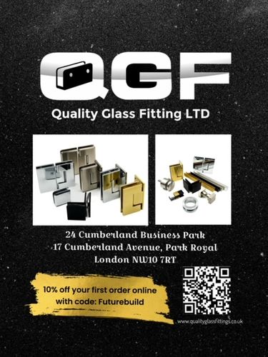 Quality Glass Fittings Ltd – Premium Glazing Solutions Brochure