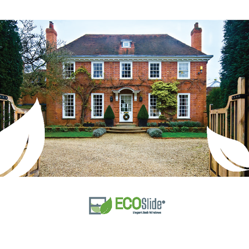 ECOSlide Vertical Sliding Sash Window
