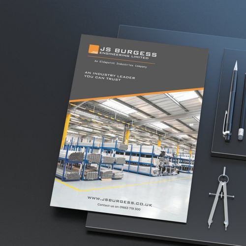 JS Burgess Corporate Brochure