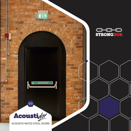 Acoustidor Brochure