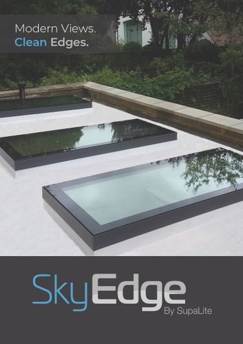SkyEdge Rooflight