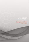 Glass processing machines.