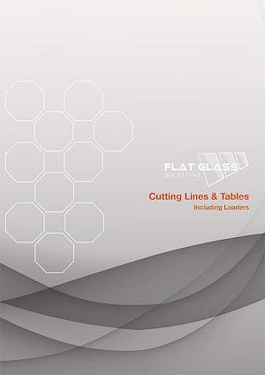 Glass processing machines.