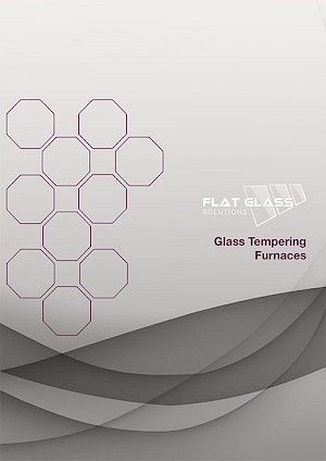 Glass processing machines.