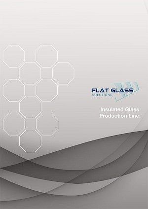 Glass processing machines.