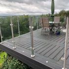 Ronjack Deep Embossed Composite Decking