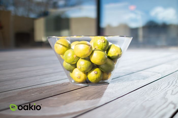 Oakio Iniwood Composite Decking