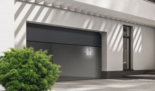 Insulated Sectional Doors